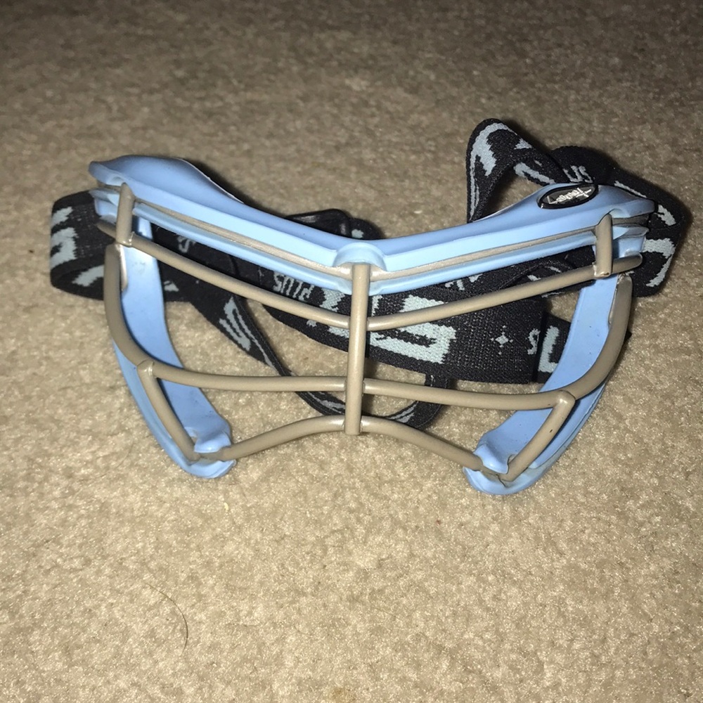 Lacrosse mask